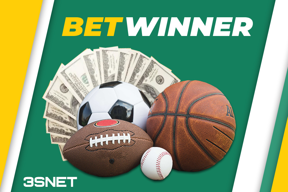 Betwinner ile Spor Bahislerinin Keyfini Çıkarın Betwinner ile Spor Bahislerinin Keyfini Çıkarın