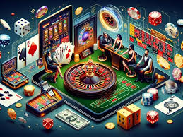 Discover the Excitement of Kazino oyunları telefonunda