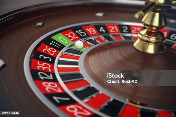 카지노 룰렛 규칙, 전략, 확률과 책임 있는 플레이