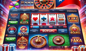 Prozkoumejte vzrušující svět Synottip Casino
