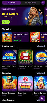 Spinmama Casino - Twój Nowy Ulubiony Kasyno Online Spinmama Casino - Twój Nowy Ulubiony Kasyno Online