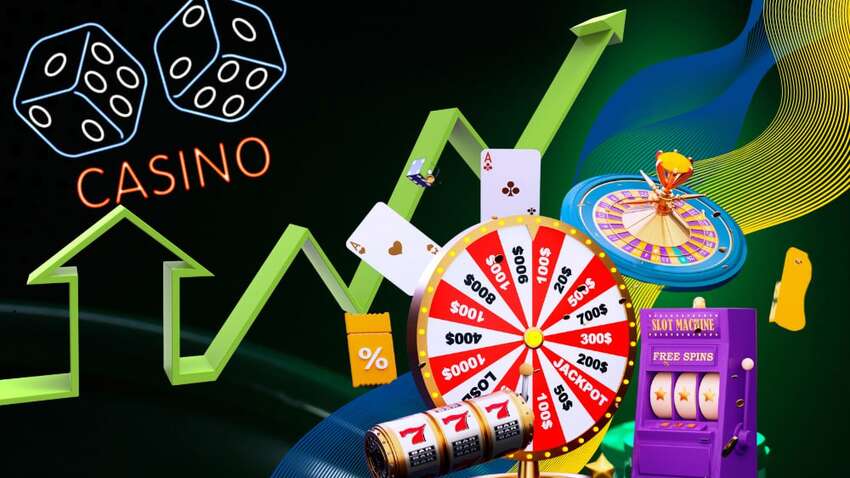 Unleashing the Fun Your Guide to Dexsport Casino Online Slots