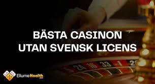 Upptäck fördelarna med casino utan svensk licens 77 Upptäck fördelarna med casino utan svensk licens 77