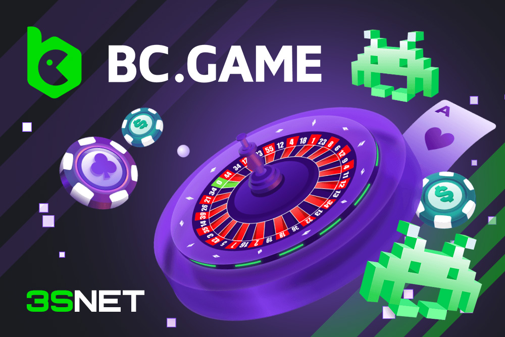 BC.Game Crypto Casino Revolutionizing the Online Gambling Experience
