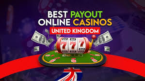 Discover the Best Online Casinos in the UK A Guide to Winning Big