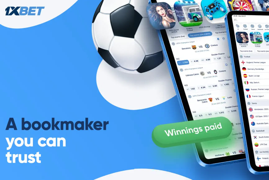 Explore 1xBet Tunisia Your Ultimate Betting Platform