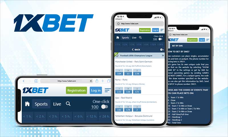 The Ultimate Guide to 1xBet Mobile Version Bet Anytime, Anywhere! The Ultimate Guide to 1xBet Mobile Version Bet Anytime, Anywhere!